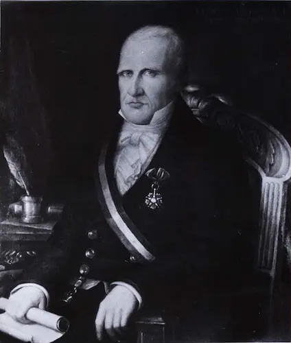 Agustin de Eyzaguirre