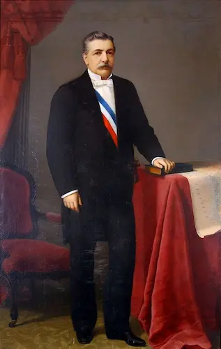 Domingo SantaMaria Gonzalez