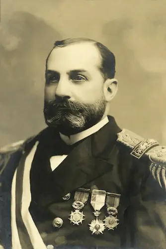 Jorge Montt Alvarez