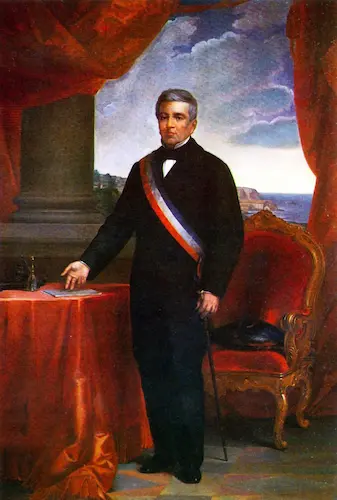 Manuel Montt torres