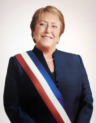 Michelle Bachelet 2