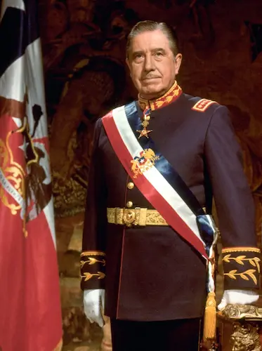 augusto pinochet