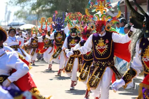 Bailes Típicos de la Zona Norte de Chile