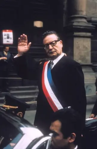 salvador allende