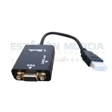 conversor de hdmi a vga